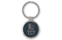Avner Round Keytag